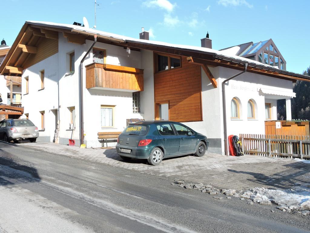 Haus Bergkristall Samnaun Exterior photo